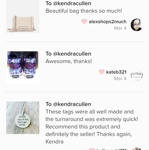 Meet your Posher, Kendra - Picture 3 of 3